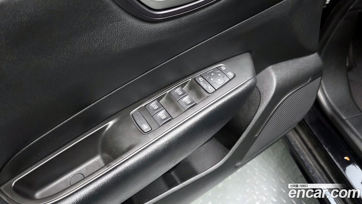 Renault-KoreaSamsung SM6 2021