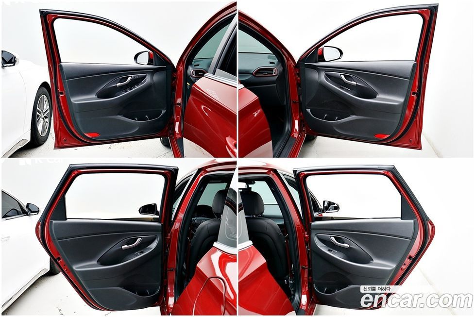 Hyundai i30 2018