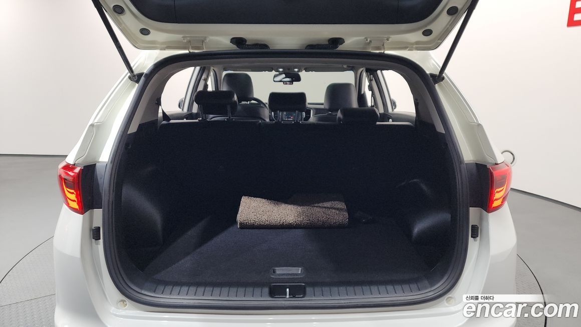 Kia Sportage 2016