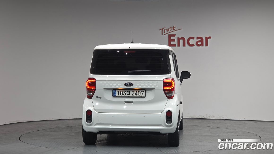 Kia RAY 2018