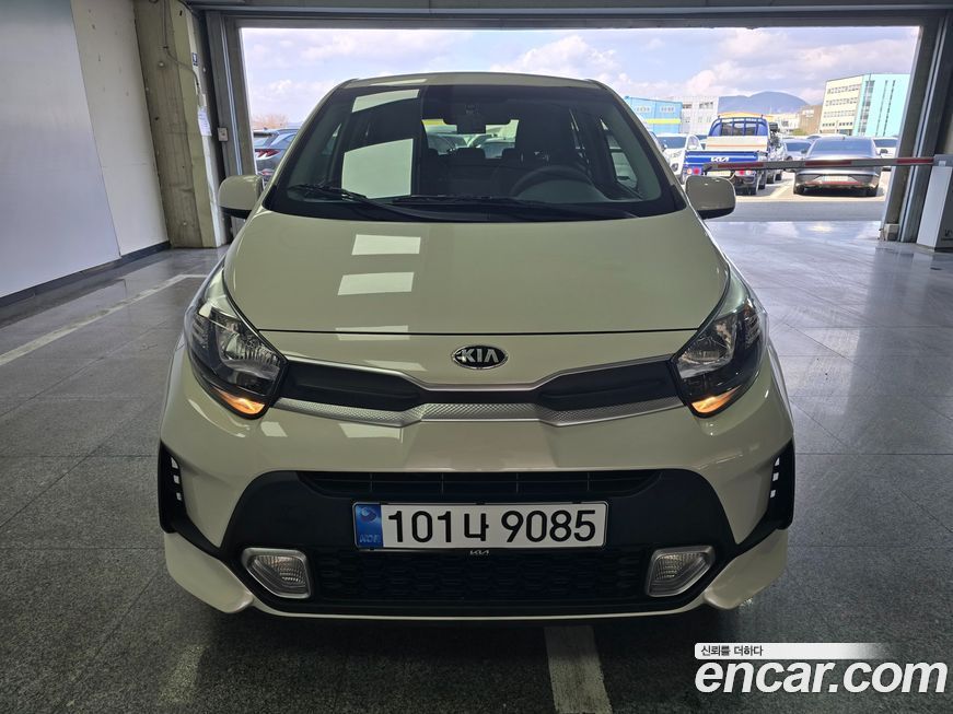 Kia morning 2021