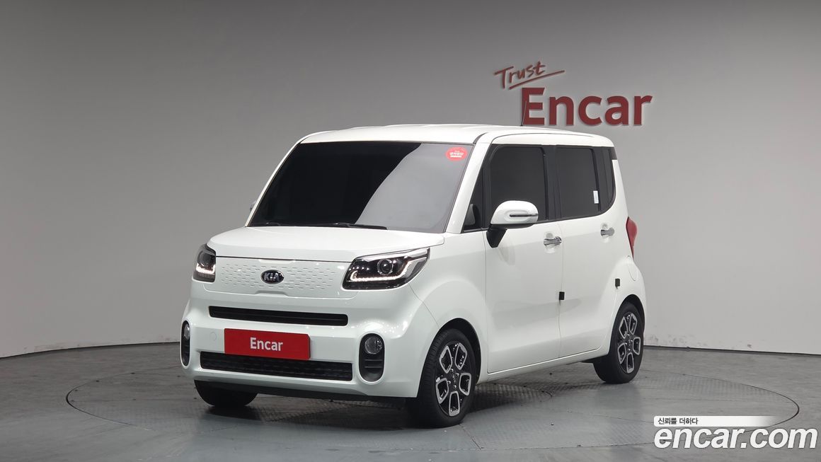 Kia RAY 2018