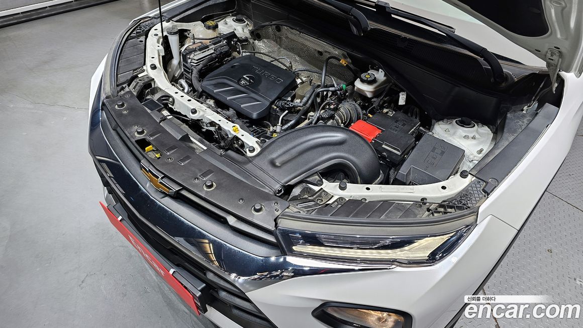 ChevroletGMDaewoo Trailblazer 2021