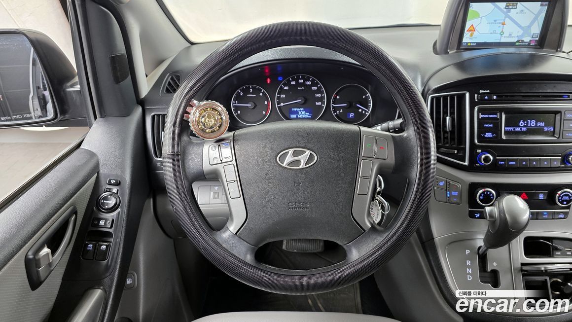 Hyundai Starex 2016