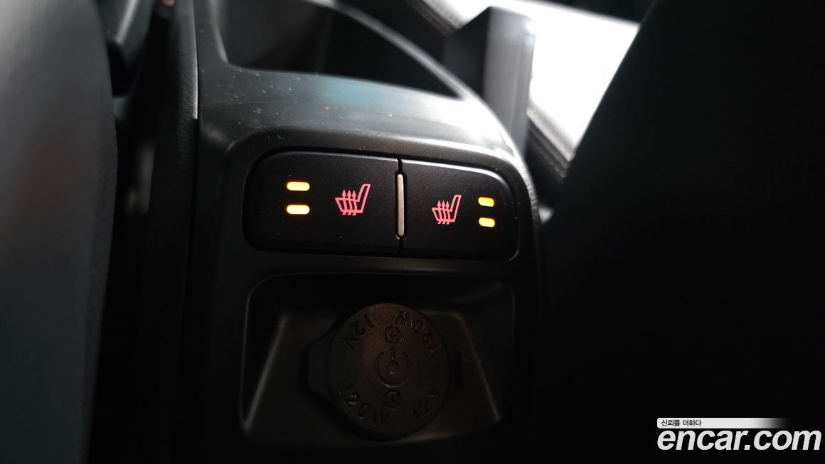 Kia RAY 2018