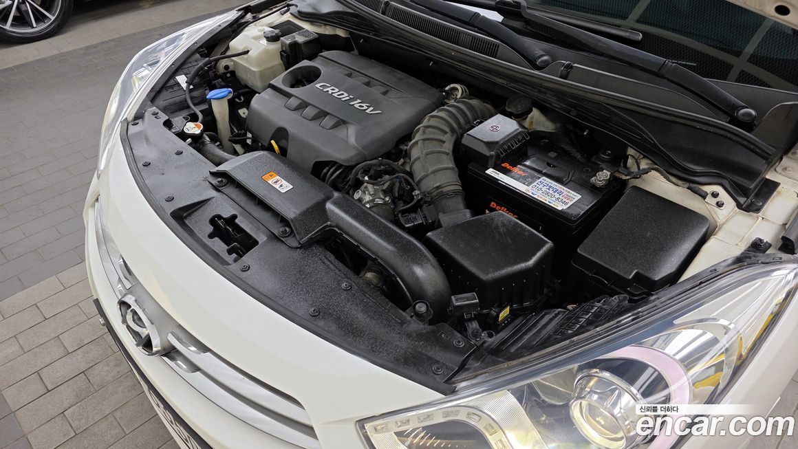 Hyundai i40 2014