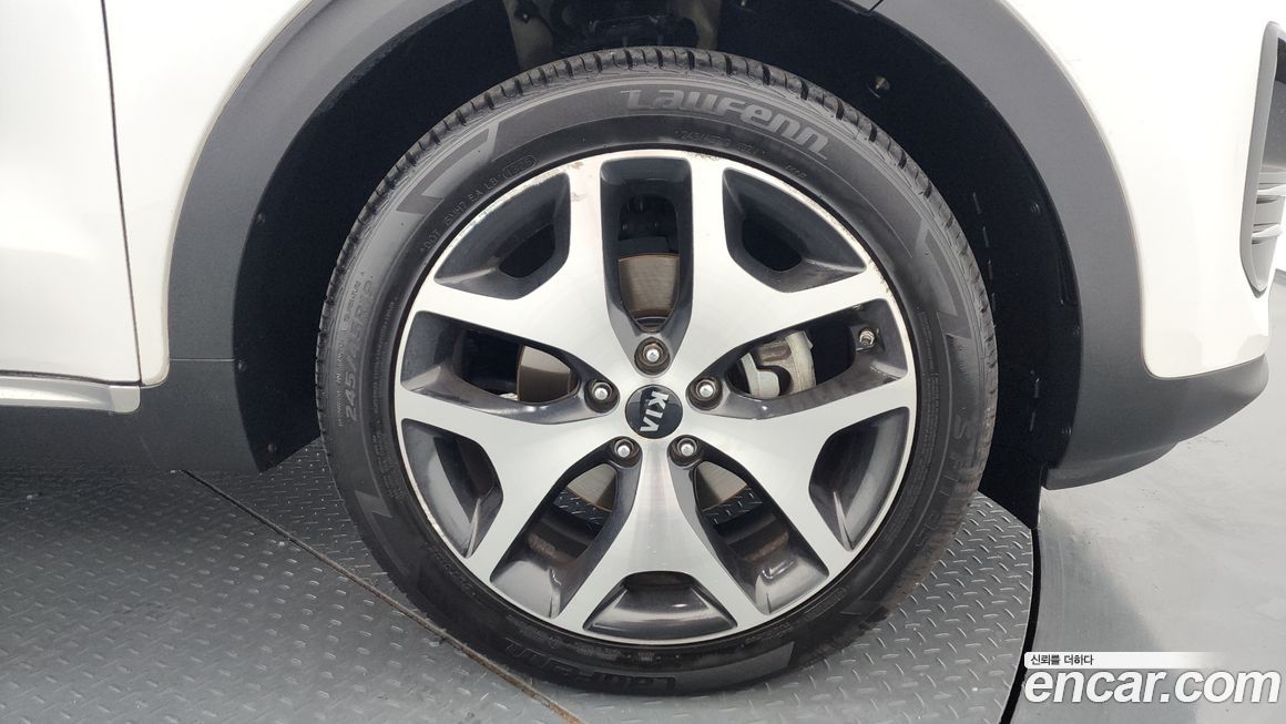 Kia Sportage 2016