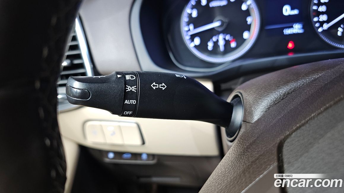 Hyundai Grandeur 2018