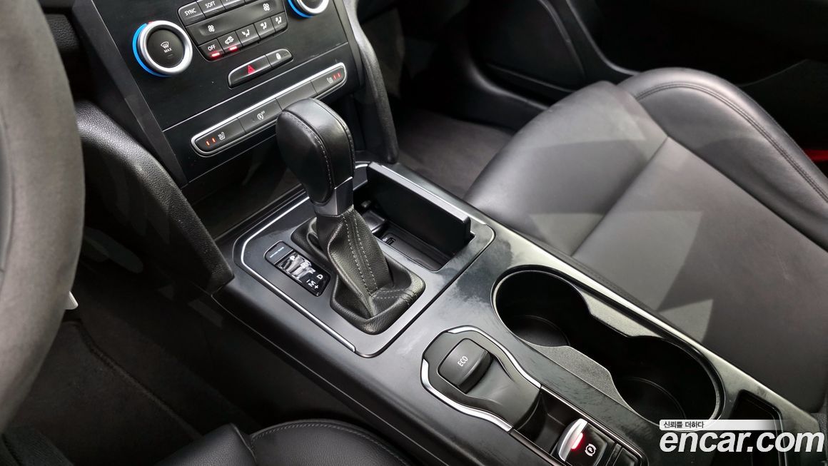 Renault-KoreaSamsung SM6 2021