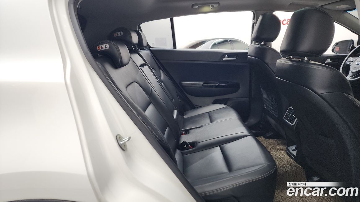 Kia Sportage 2016