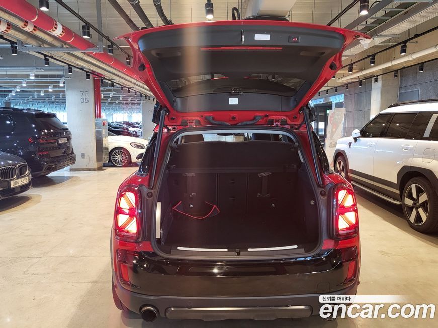 Mini Countryman 2017