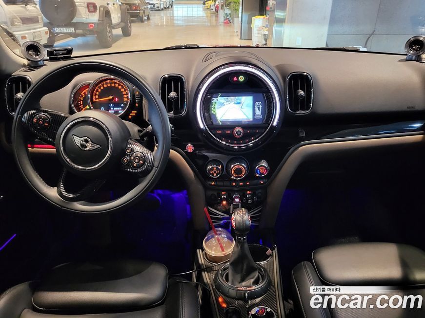 Mini Countryman 2017