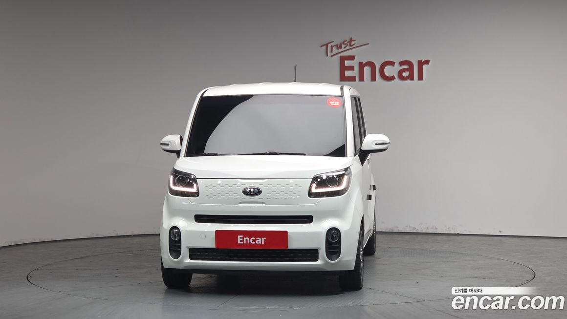 Kia RAY 2018