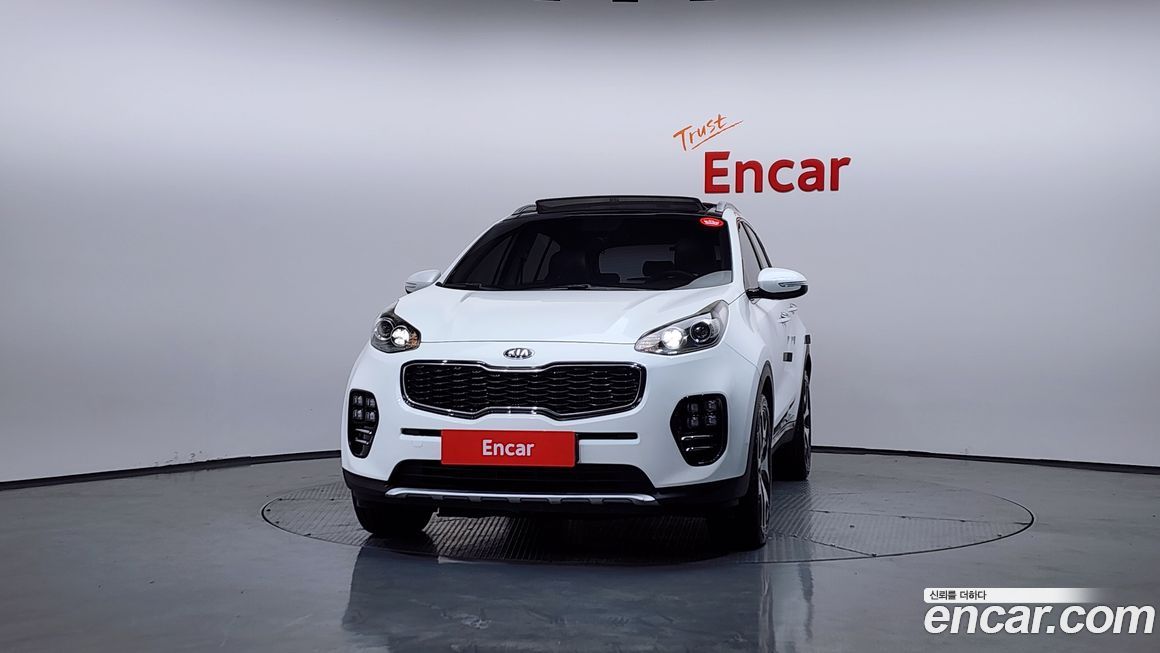 Kia Sportage 2016