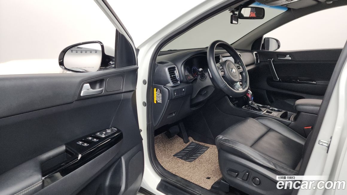 Kia Sportage 2016