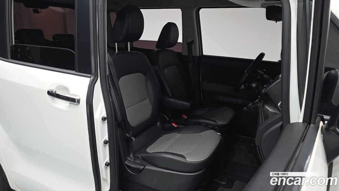 Kia RAY 2018