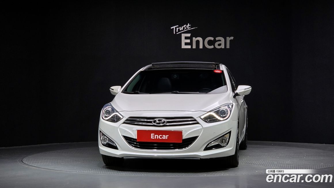 Hyundai i40 2014
