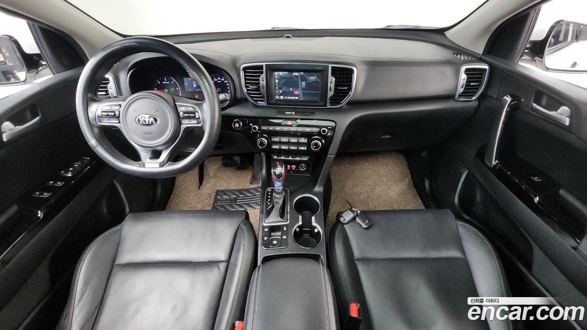 Kia Sportage 2016