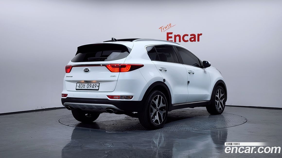 Kia Sportage 2016