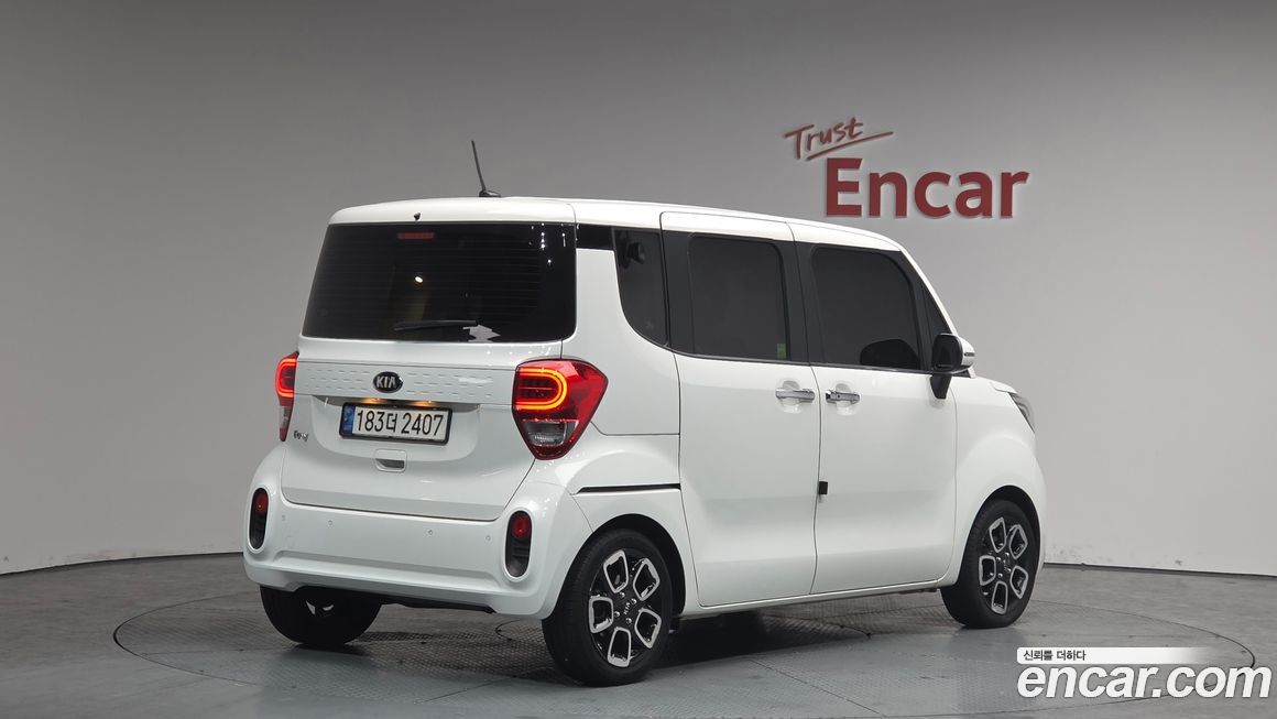 Kia RAY 2018