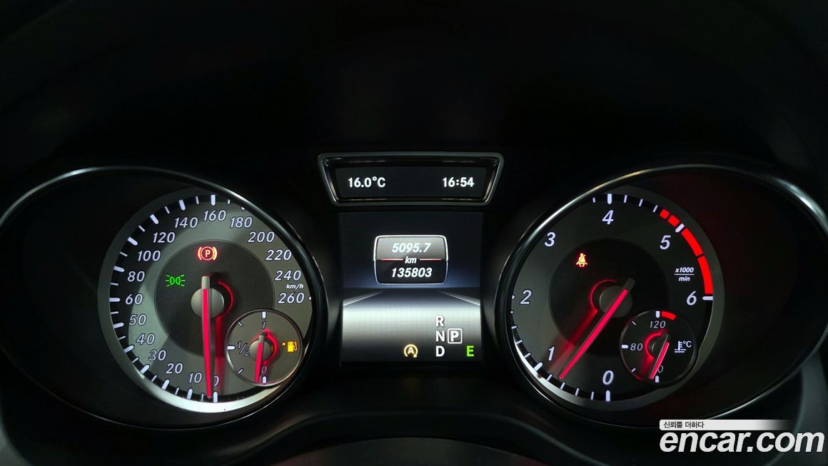 Mercedes-Benz CLA-Class 2015