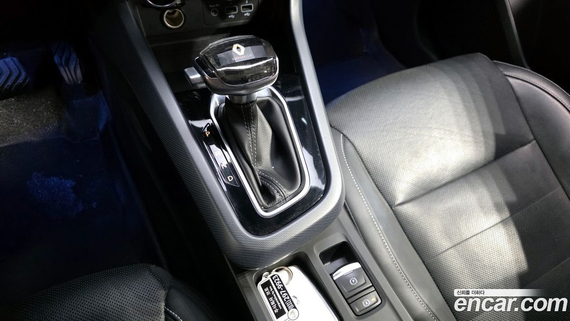 Renault-KoreaSamsung XM3 2020