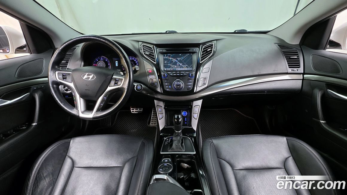 Hyundai i40 2014