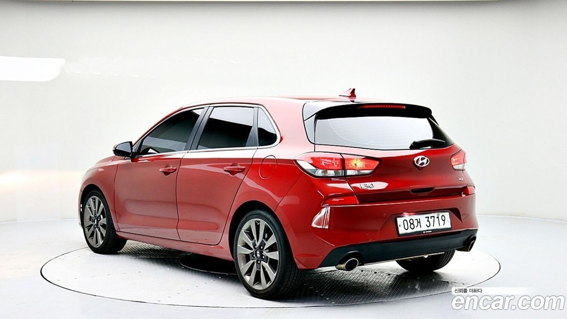 Hyundai i30 2018