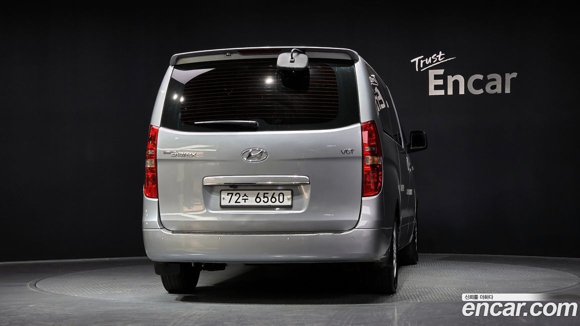 Hyundai Starex 2016