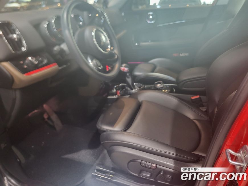 Mini Countryman 2017