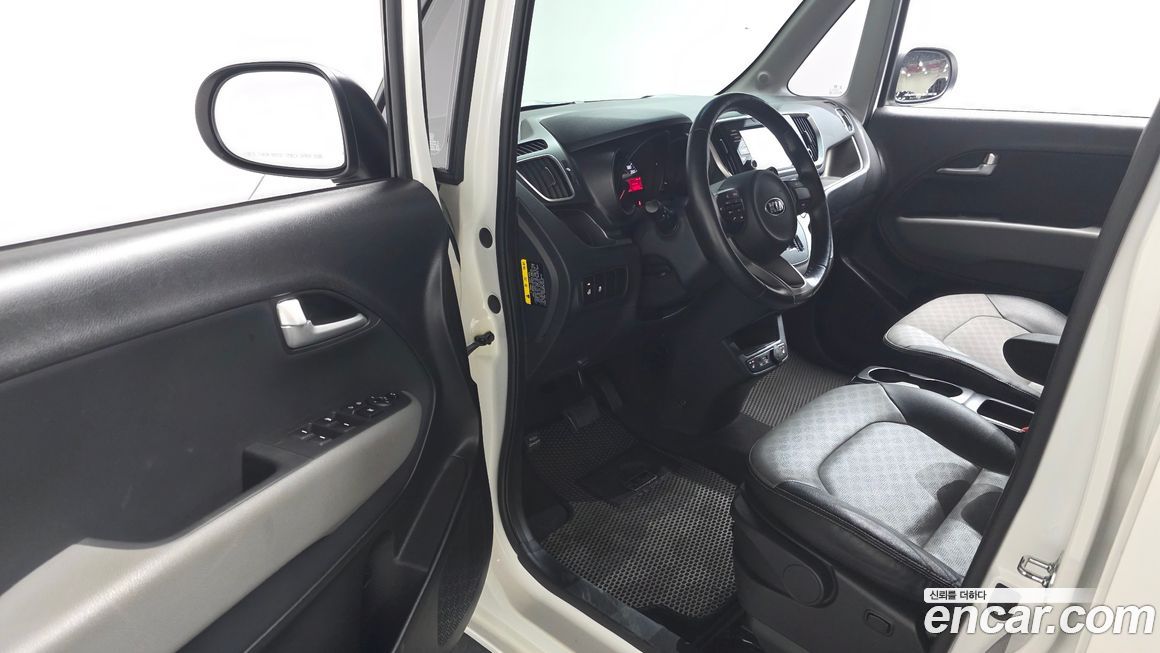 Kia RAY 2018