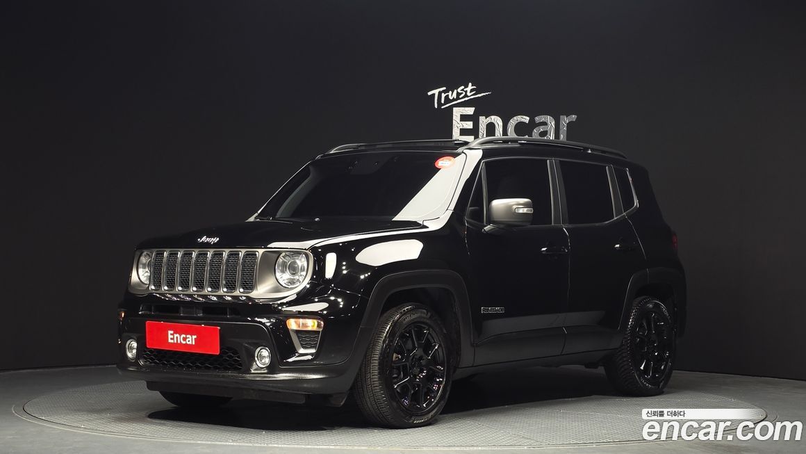 Jeep Renegade 2019