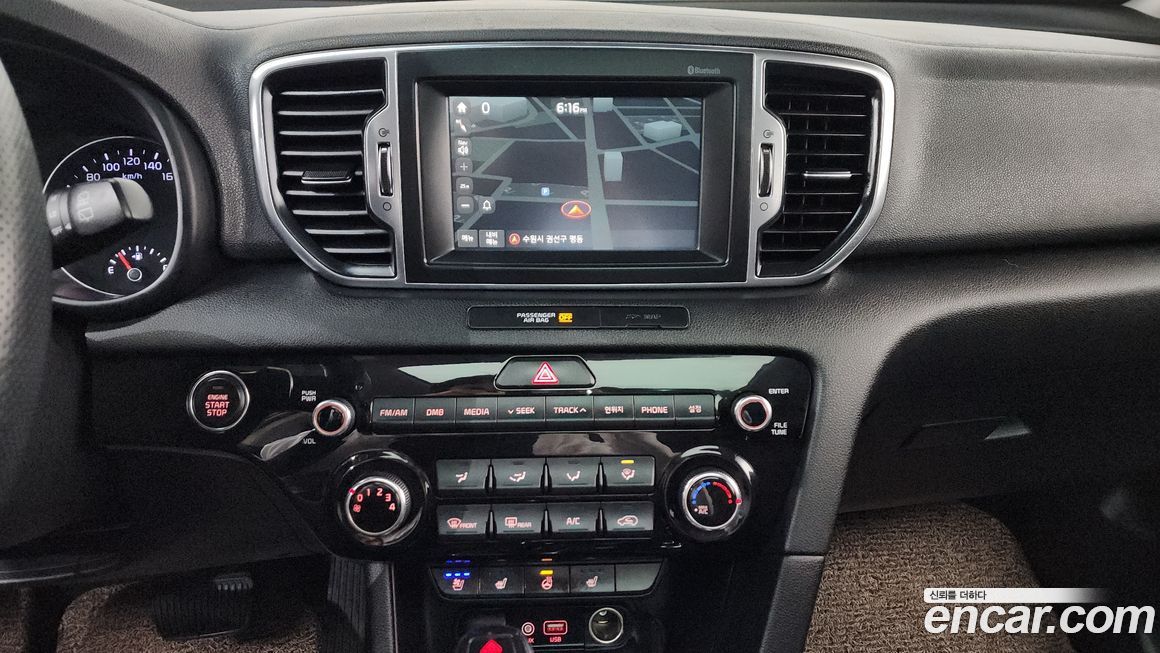 Kia Sportage 2016