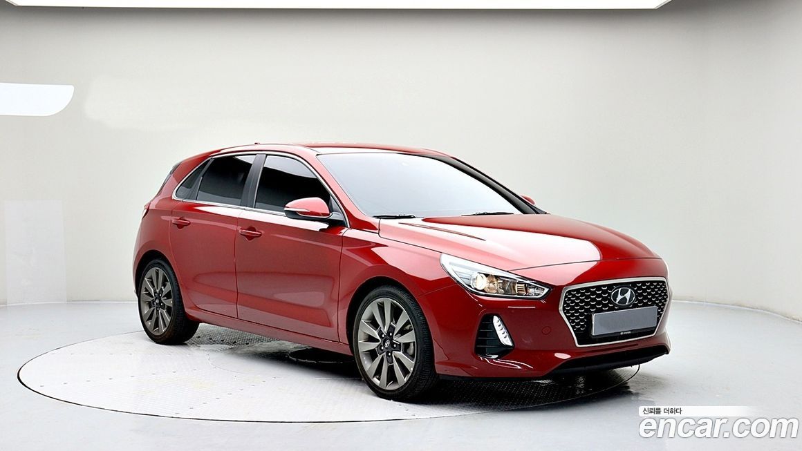 Hyundai i30 2018