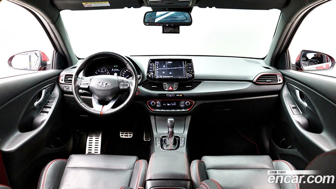 Hyundai i30 2018