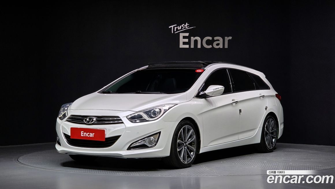 Hyundai i40 2014