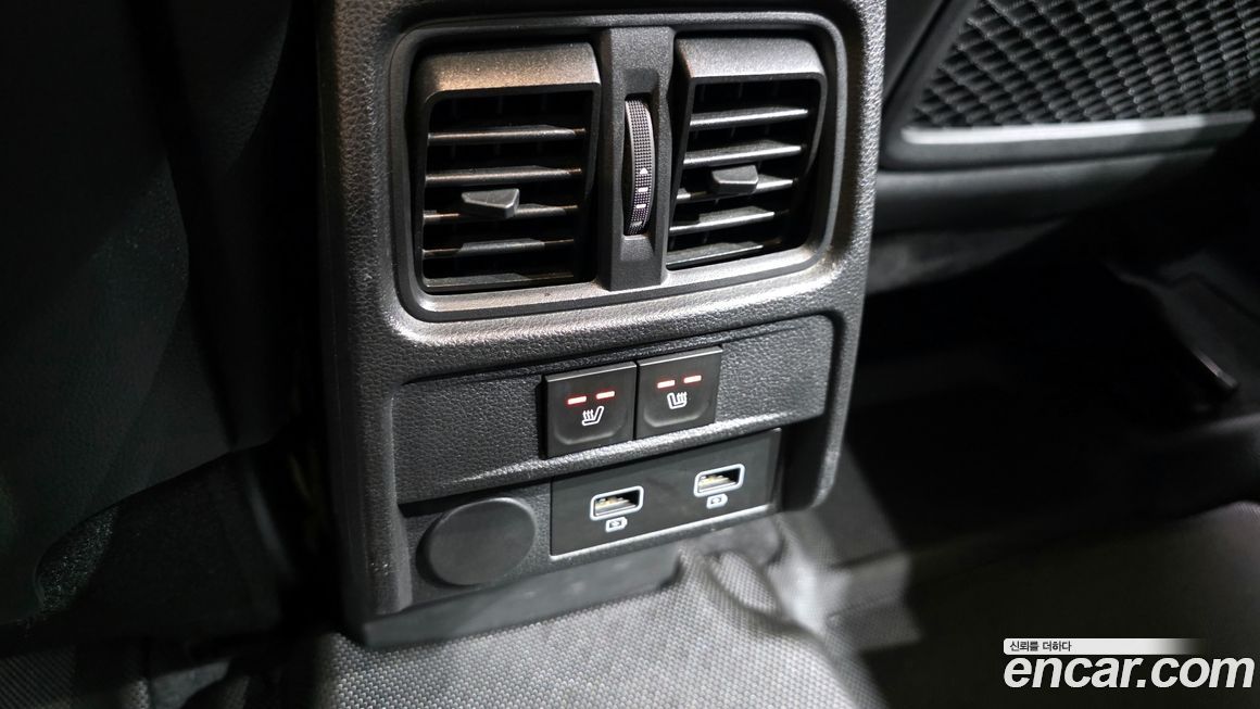 Renault-KoreaSamsung XM3 2020