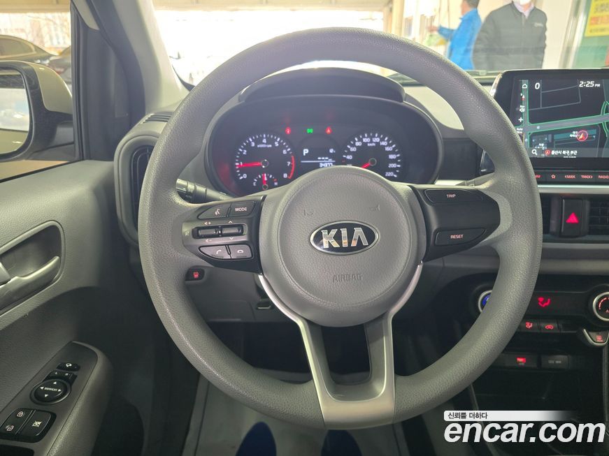 Kia morning 2021