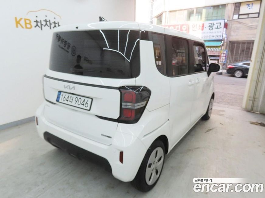 Kia RAY 2023