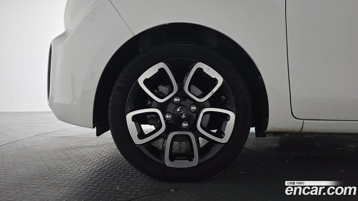 Kia RAY 2018