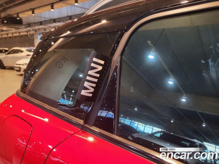 Mini Countryman 2017