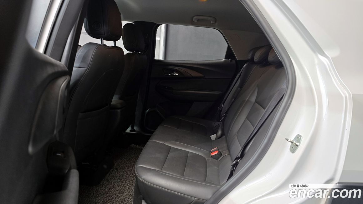 ChevroletGMDaewoo Trailblazer 2021