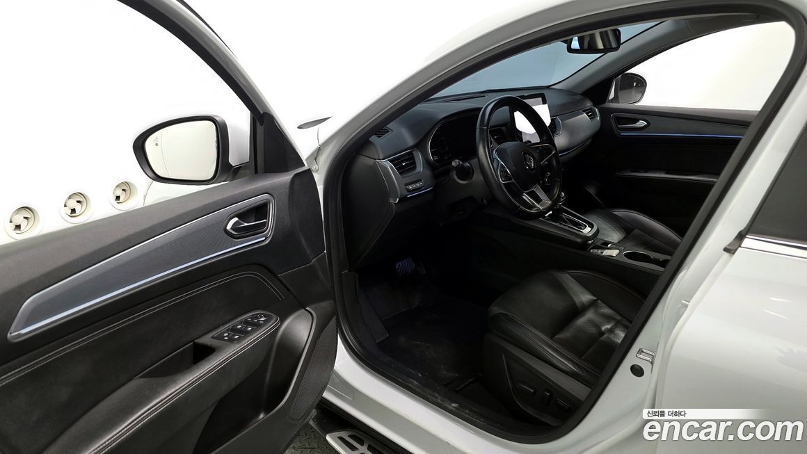 Renault-KoreaSamsung XM3 2020