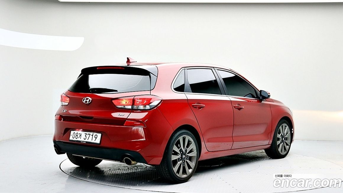 Hyundai i30 2018