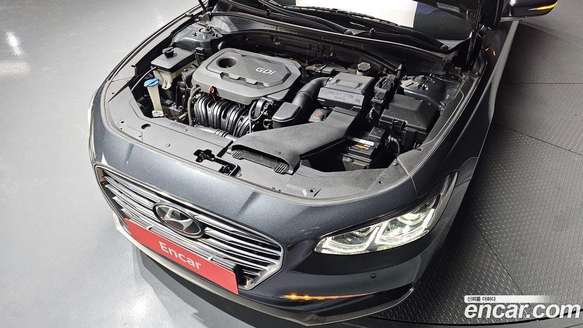 Hyundai Grandeur 2018