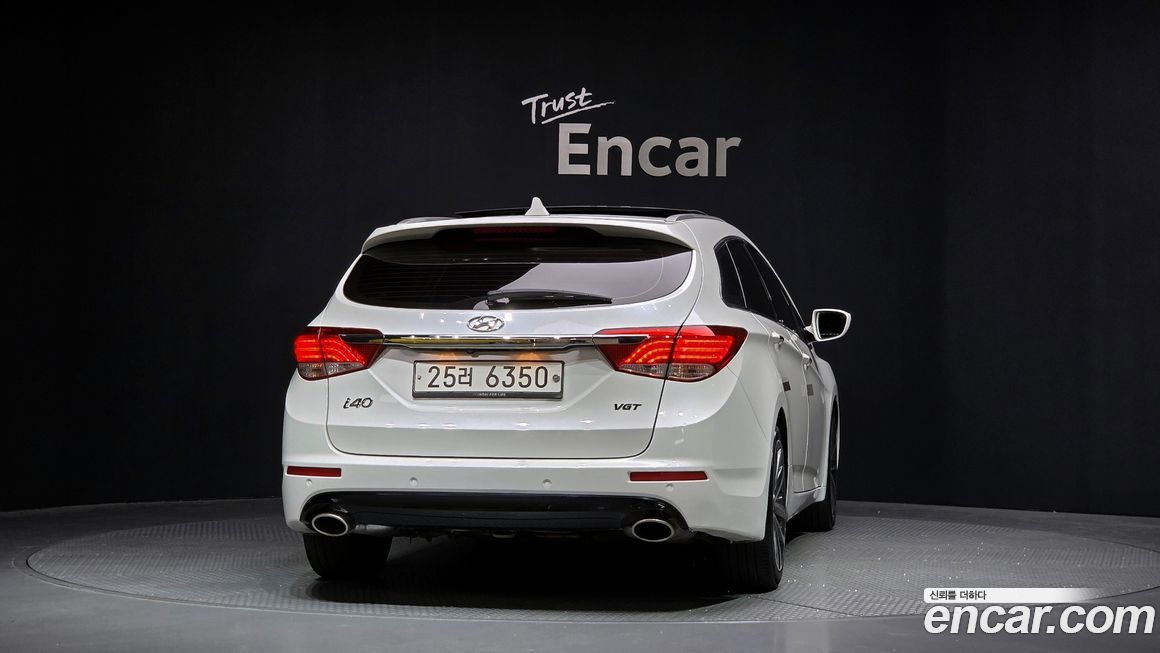 Hyundai i40 2014