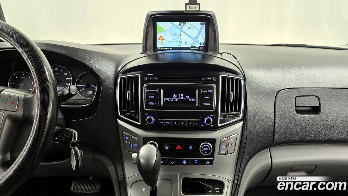 Hyundai Starex 2016