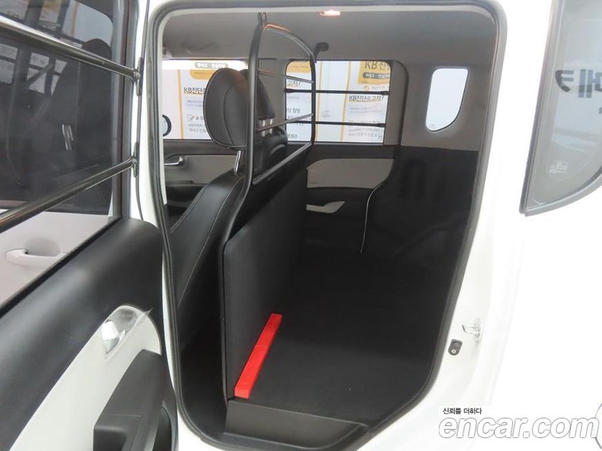 Kia RAY 2023