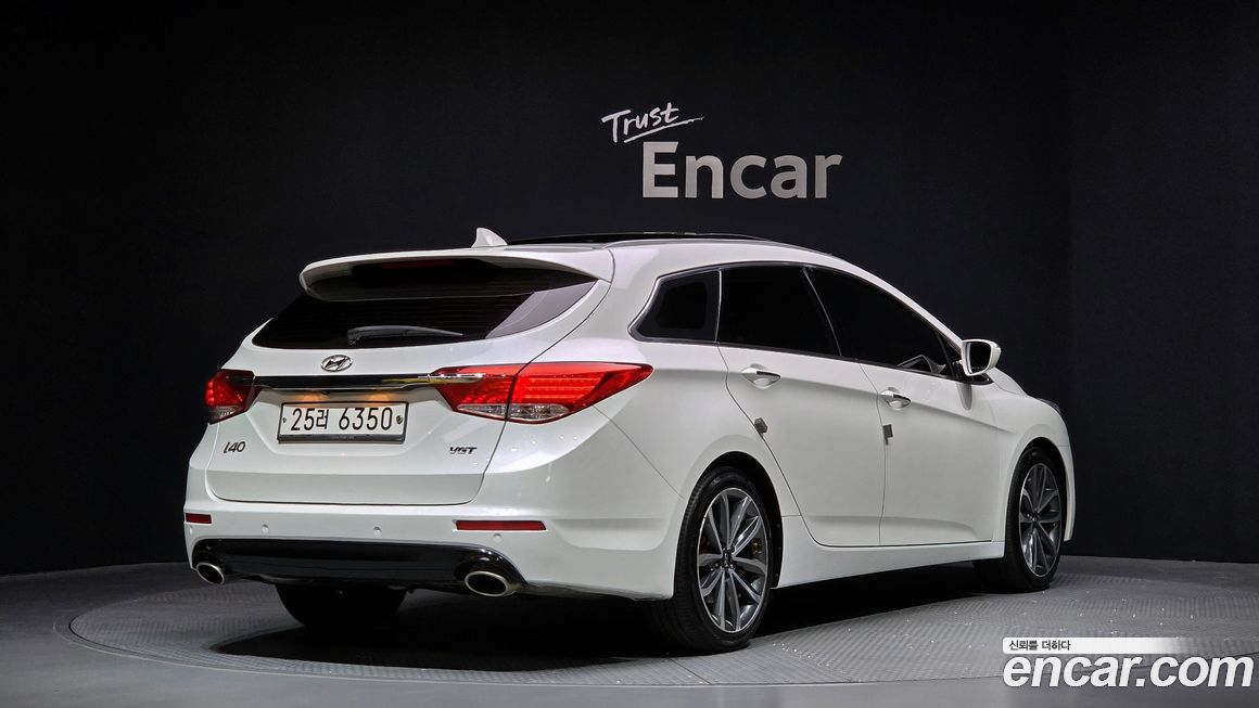 Hyundai i40 2014