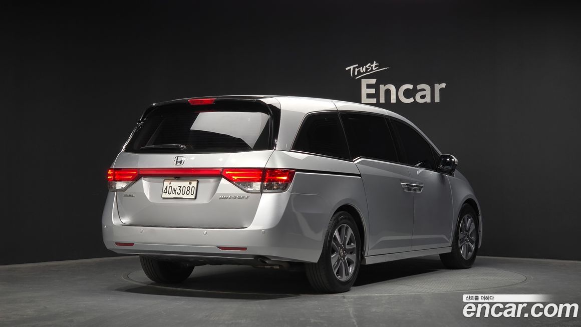 Honda Odyssey 2014